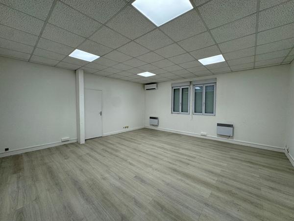 Bureaux Meaux 2 pièces