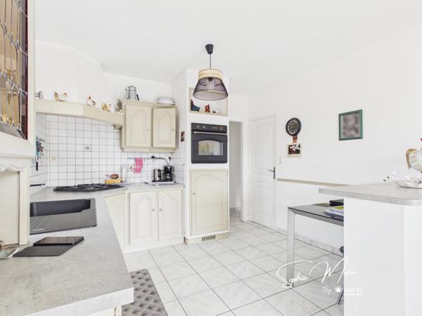 Vue sur la vallée – Vie de plain-pied – Grand terrain au calme à Lannion