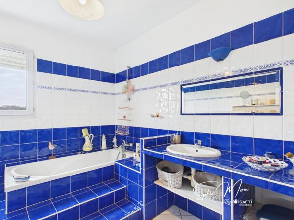 Vue sur la vallée – Vie de plain-pied – Grand terrain au calme à Lannion