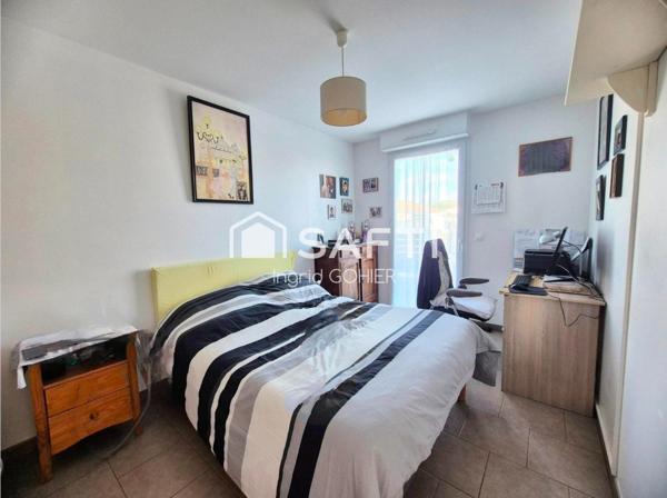 Maison de plain-pied - Jardin - Garage