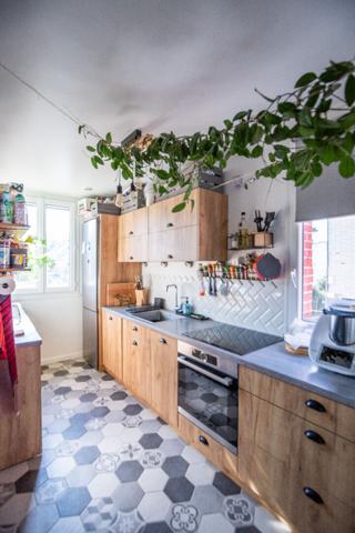Appartement 3 pièces 75.65 m2