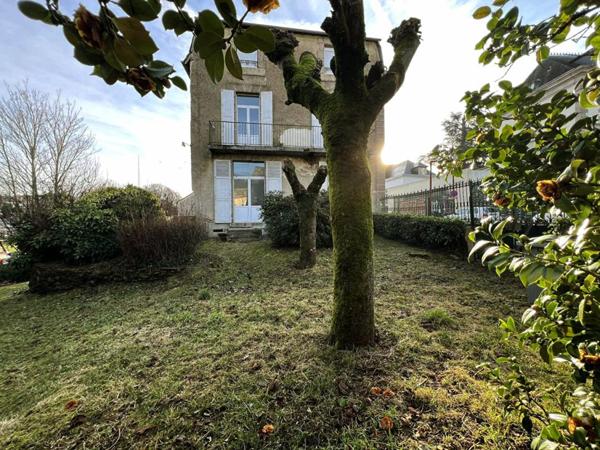 Maison Saint Yrieix La Perche 240 m2