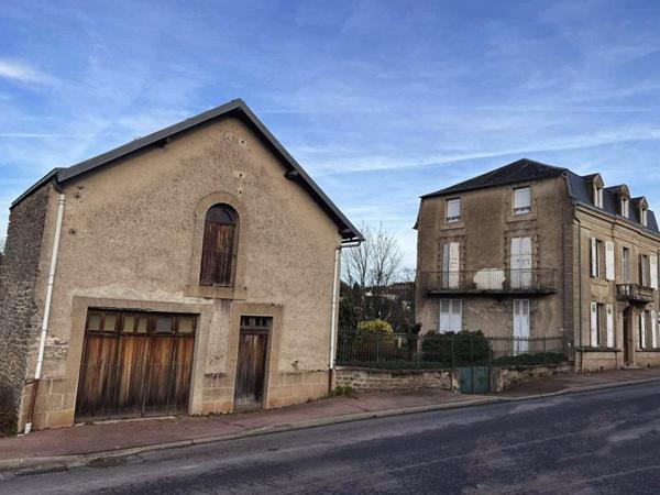 Maison Saint Yrieix La Perche 240 m2