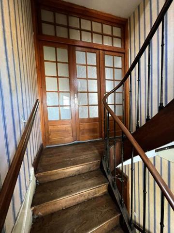 Maison Saint Yrieix La Perche 240 m2