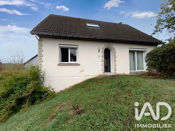 Maison à vendre 7 pièces 124 m² Givet