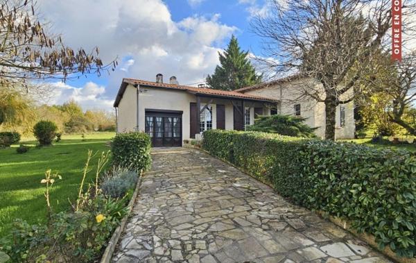 Vente Maison CALME ET CAMPAGNE à rafraîchir Port-sainte-marie   