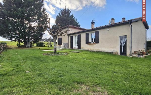 Vente Maison CALME ET CAMPAGNE à rafraîchir Port-sainte-marie   