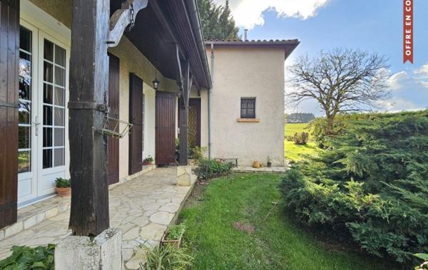 Vente Maison CALME ET CAMPAGNE à rafraîchir Port-sainte-marie   