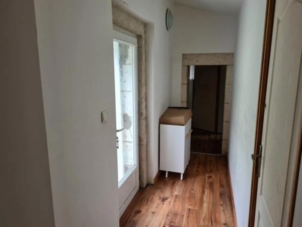 Immeuble de 156 m2, possibilité de 5 chambres en colocation + jardin