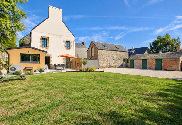 Maison à Saint-Malo, 35400 - 6 pièces 152m²
