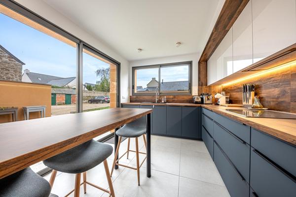 Maison à Saint-Malo, 35400 - 6 pièces 152m²