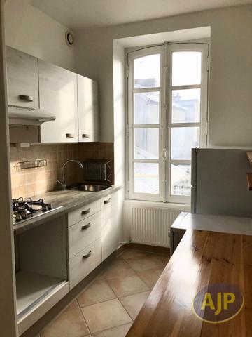 Location appartement Chateaubriant : 630 € - AJP Immobilier Châteaubriant