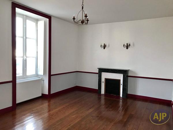 Location appartement Chateaubriant : 630 € - AJP Immobilier Châteaubriant