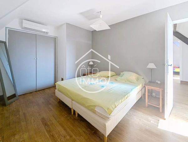 PRIGONRIEUX : Charmante périgourdine de 140m² avec piscine et garage