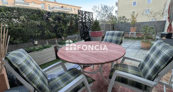 À vendre Appartement 2 pièces 33.9 m² - Avignon 84000