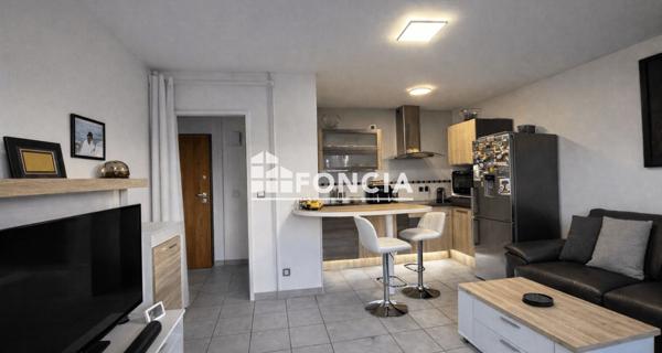 À vendre Appartement 2 pièces 33.9 m² - Avignon 84000