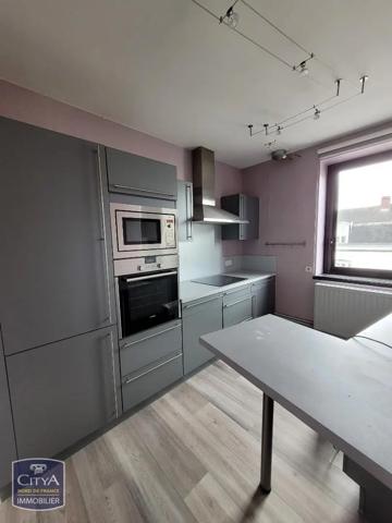Appartement à louer 3 pièces 84.51m² Lens (62300)