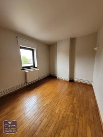 Appartement à louer 3 pièces 84.51m² Lens (62300)
