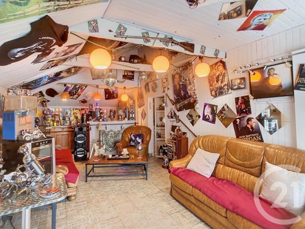 Maison à vendre  5 pièces - 182,73 m2 FONDETTES - 37