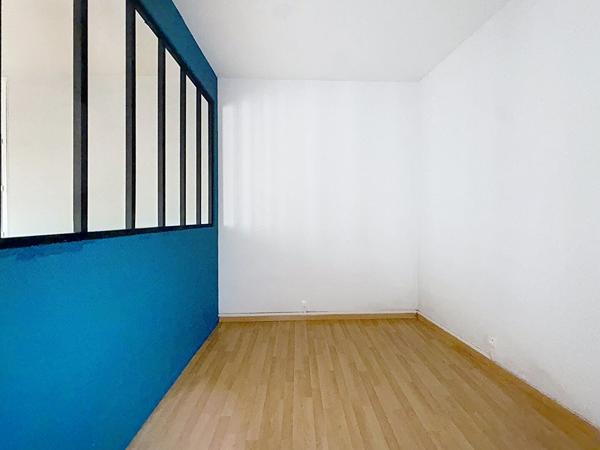 A vendre F1bis de 42m² avec cave - hyper centre Rouen - ROUEN