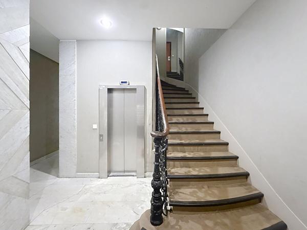 A vendre F1bis de 42m² avec cave - hyper centre Rouen - ROUEN