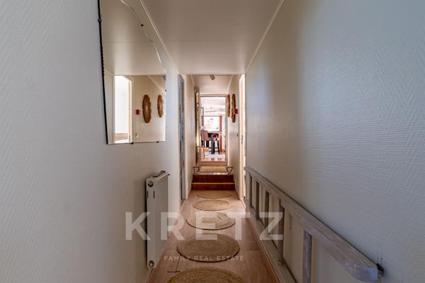 Péniche en pleine nature à 10 minutes de Montpellier