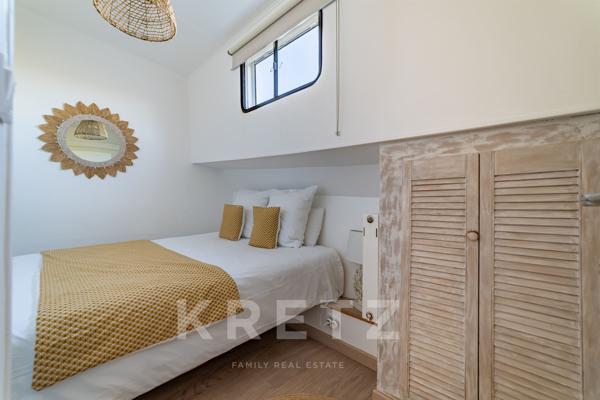 Péniche en pleine nature à 10 minutes de Montpellier