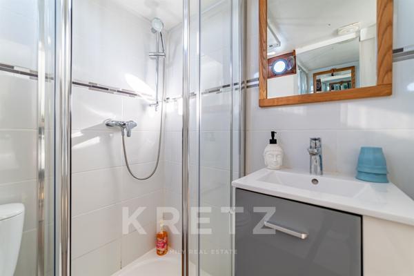 Péniche en pleine nature à 10 minutes de Montpellier