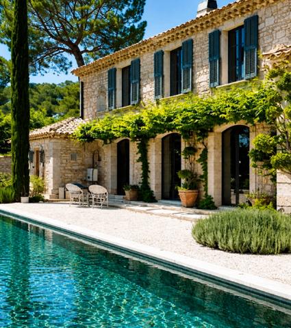 SAINT-TROPEZ VILLA 500 m² TERRAIN 1843 m²