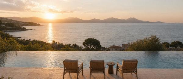 SAINT-TROPEZ VILLA 500 m² TERRAIN 1843 m²