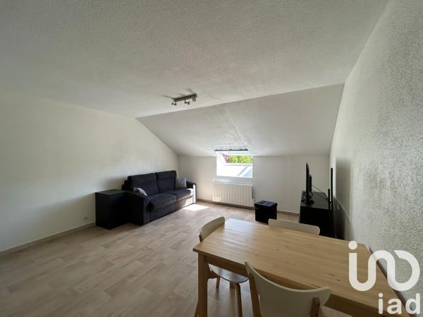 Appartement à vendre 1 pièce 32 m² Dijon