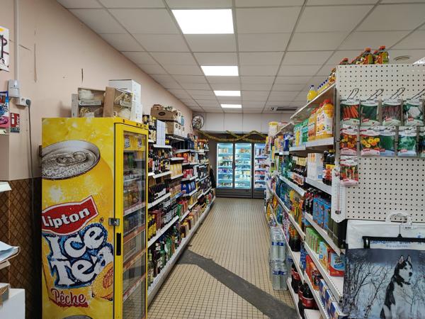 SUPERETTE A DEVELOPPER