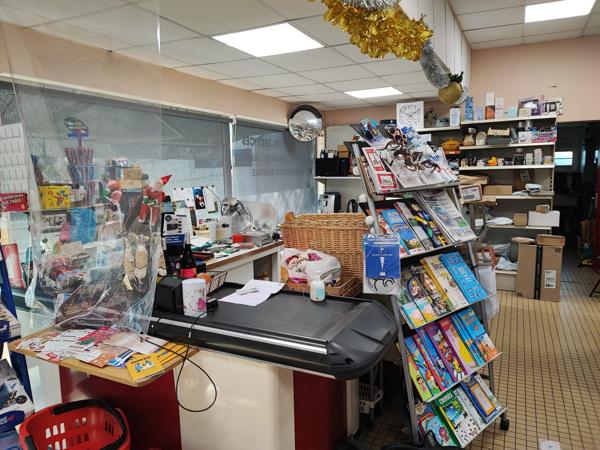 SUPERETTE A DEVELOPPER