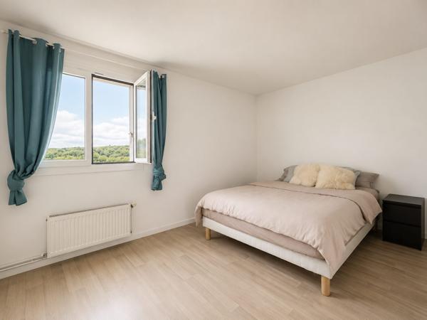 Grand appartement 84 m2