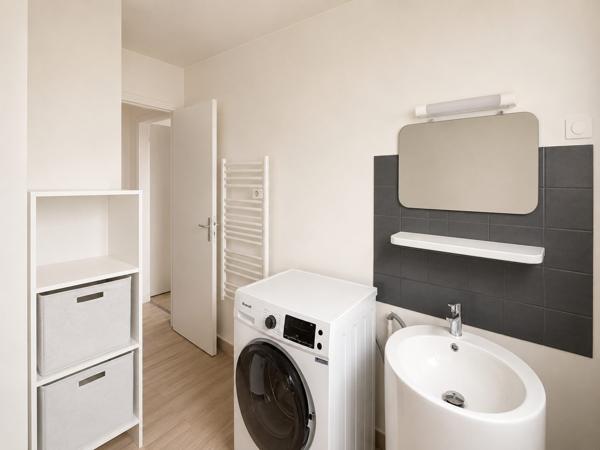 Grand appartement 84 m2