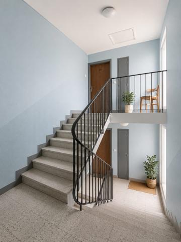 Grand appartement 84 m2