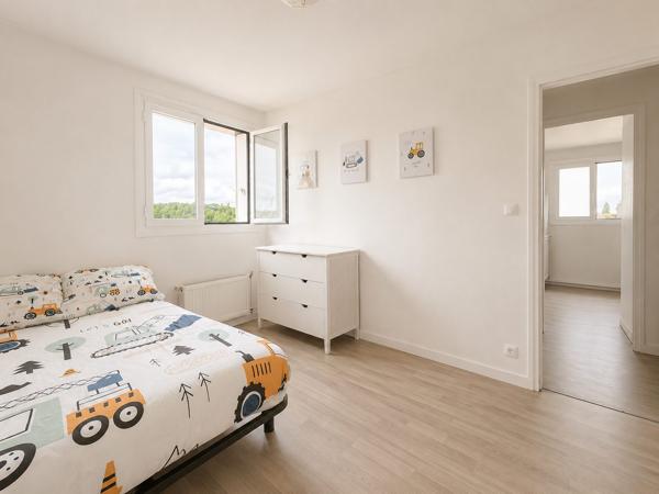 Grand appartement 84 m2