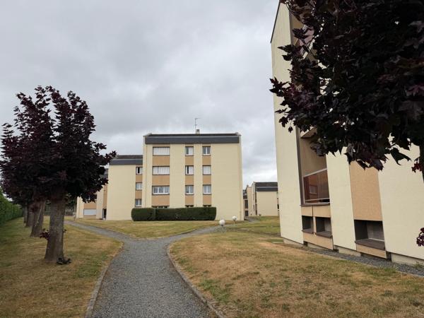 Grand appartement 84 m2