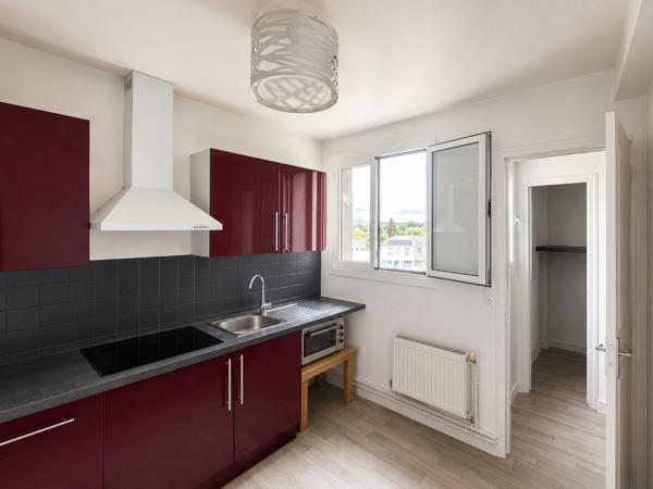 Grand appartement 84 m2