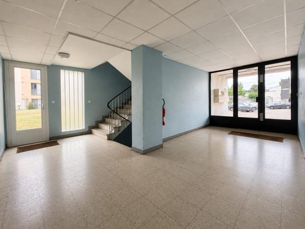 Grand appartement 84 m2