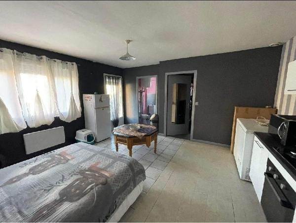Appartement à vendre, 2 pièces - Lens 62300