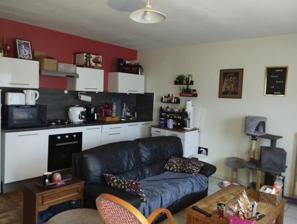 Appartement à vendre, 2 pièces - Lens 62300