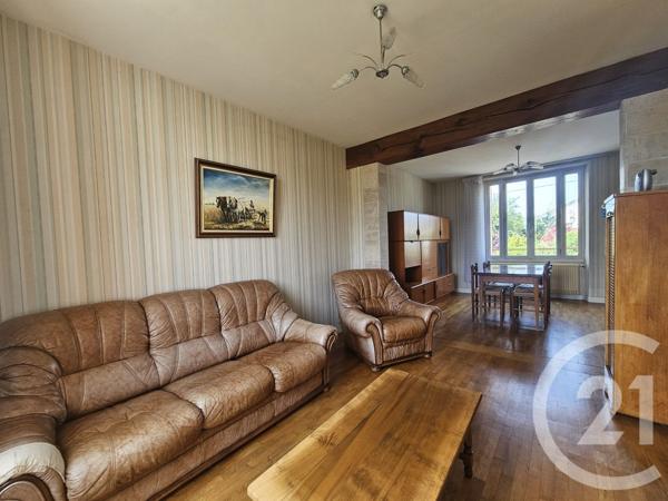 Maison à vendre  4 pièces - 97 m2 ST PIERRE LES NEMOURS - 77