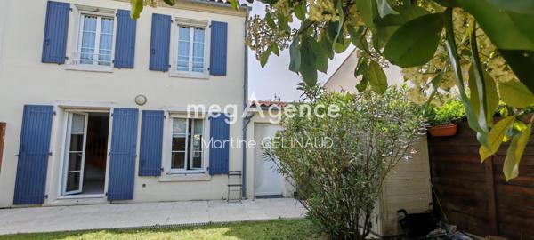Maison à SAINTES, 17100 - 4 pièces 66m²