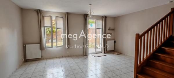 Maison à SAINTES, 17100 - 4 pièces 66m²