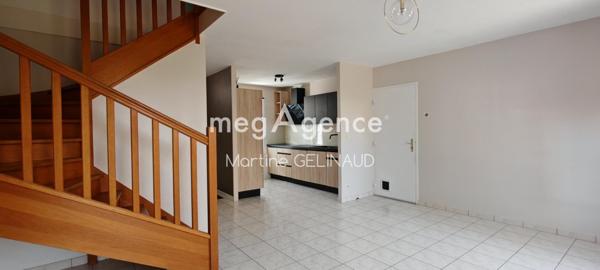 Maison à SAINTES, 17100 - 4 pièces 66m²