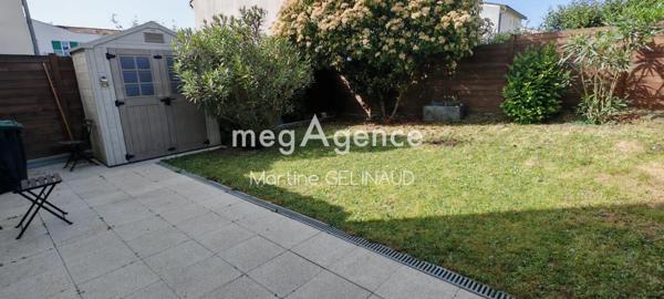 Maison à SAINTES, 17100 - 4 pièces 66m²