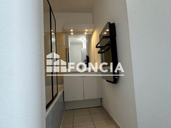 Location Appartement 2 pièces 42.08 m² - Bourgoin-jallieu 38300