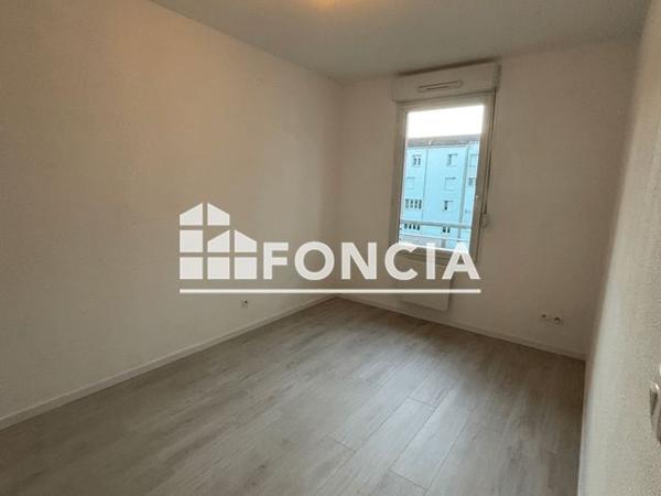 Location Appartement 2 pièces 42.08 m² - Bourgoin-jallieu 38300