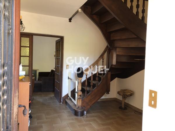 Maison Carcassonne 146 m², 4 chambres sur terrain 489 m²